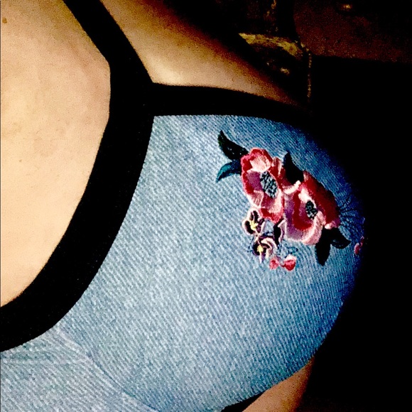 Plus size 2 piece swimsuit shaper panels, push up - Picture 8 of 8